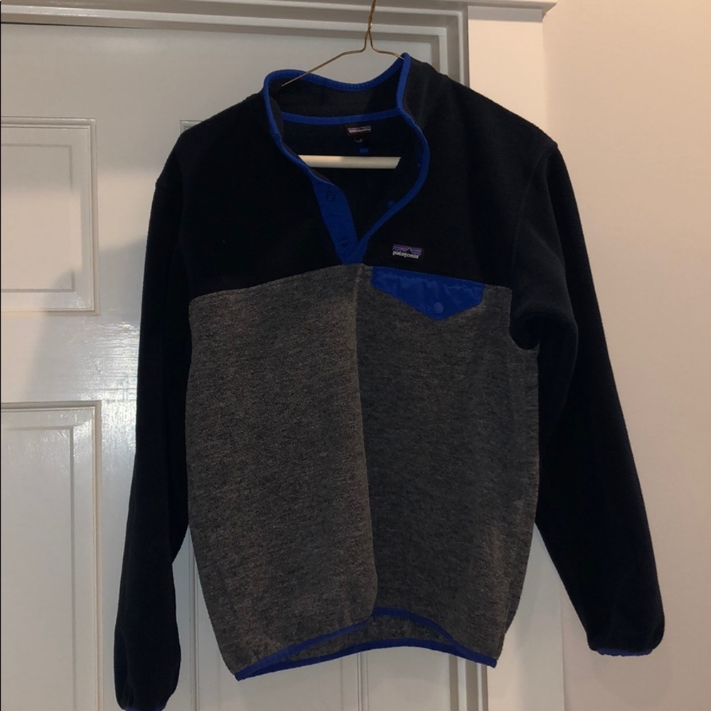 Patagonia Fleece Pullover